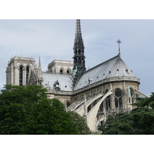 Picture France Paris 2007-06 0 - History Paris