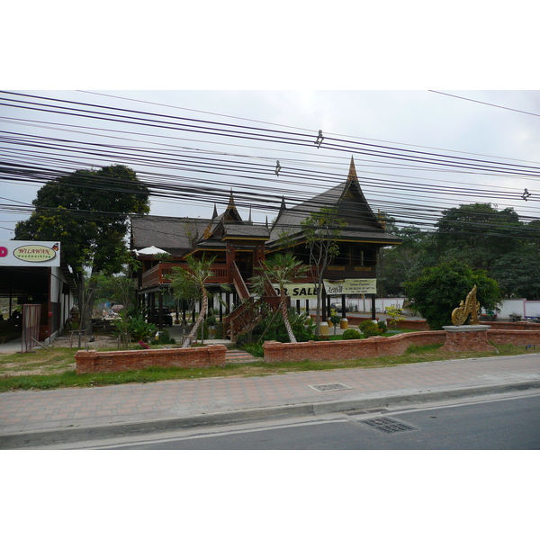 Picture Thailand Chonburi Sukhumvit road 2008-01 124 - Tours Sukhumvit road