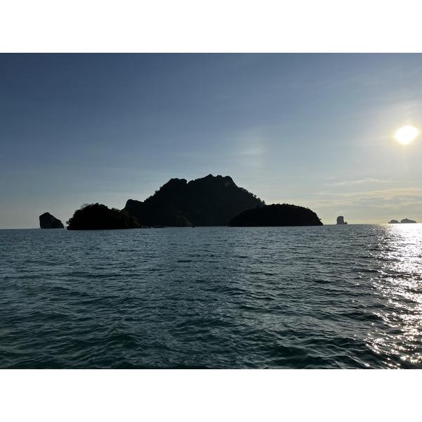 Picture Thailand Krabi Ko Poda 2023-01 88 - Center Ko Poda