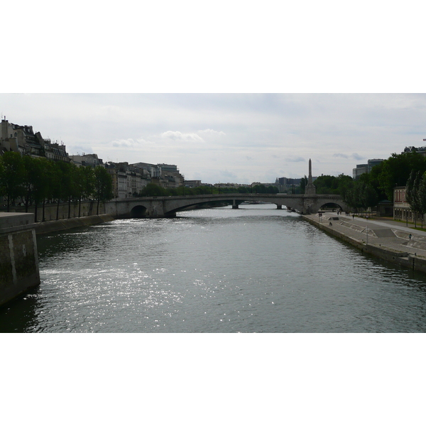 Picture France Paris The Bridges of Paris 2007-06 6 - Tours The Bridges of Paris