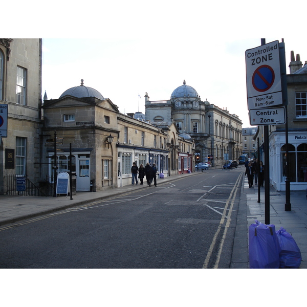 Picture United Kingdom Bath 2006-05 70 - Center Bath