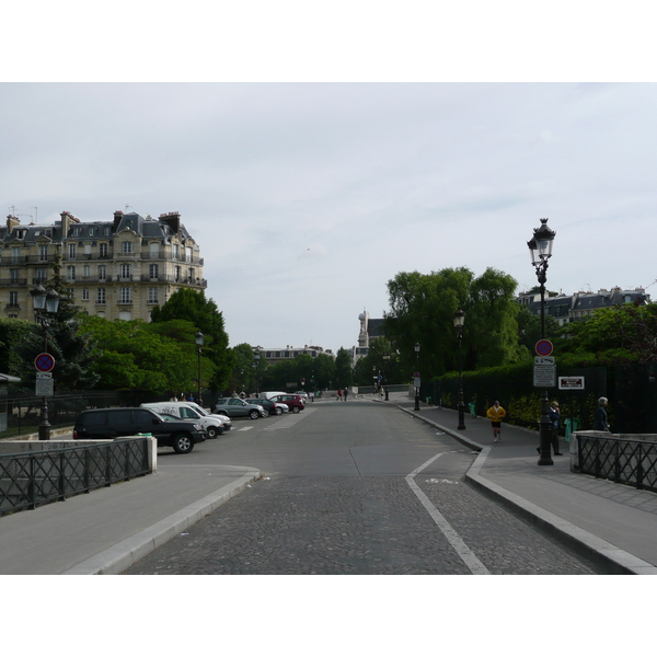 Picture France Paris The Bridges of Paris 2007-06 2 - Discovery The Bridges of Paris