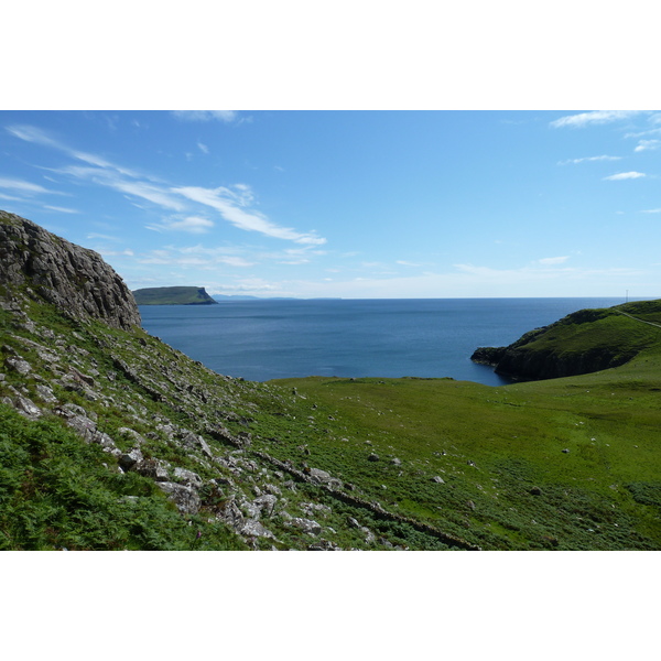 Picture United Kingdom Skye Neist Point 2011-07 2 - Center Neist Point