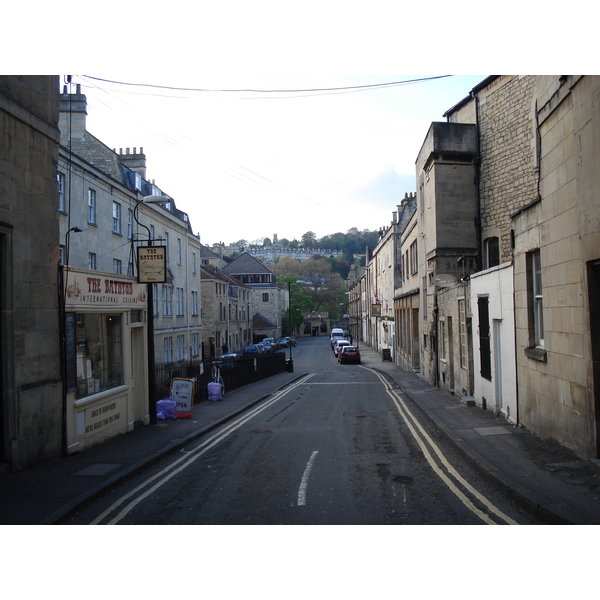 Picture United Kingdom Bath 2006-05 67 - History Bath