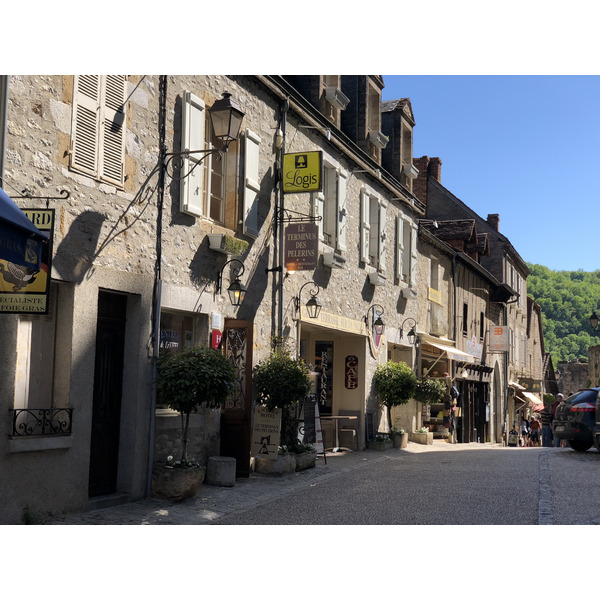 Picture France Rocamadour 2018-04 291 - Recreation Rocamadour