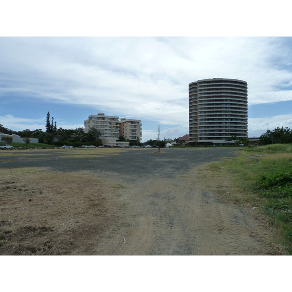 Picture New Caledonia Noumea Anse Vata 2010-05 26 - History Anse Vata