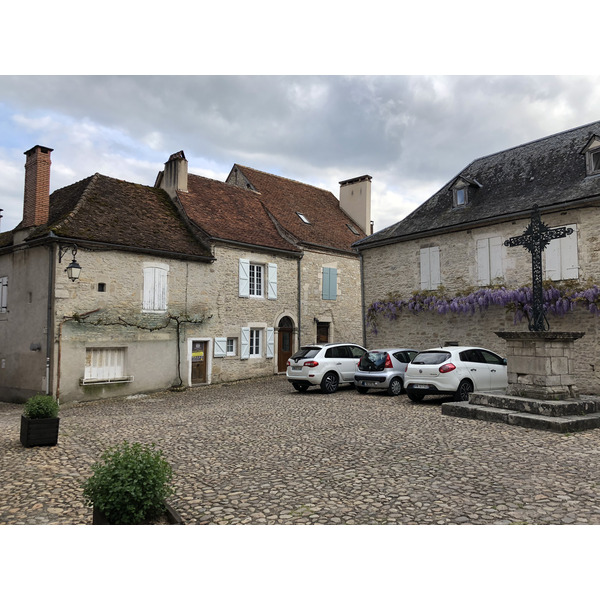 Picture France Martel 2018-04 25 - Center Martel