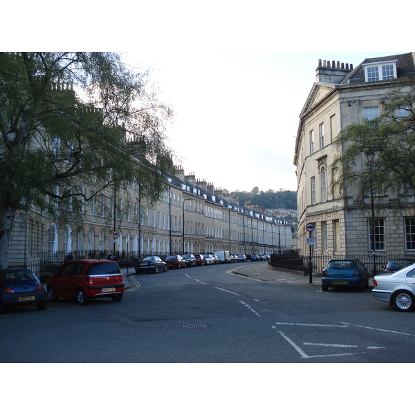 Picture United Kingdom Bath 2006-05 61 - Tours Bath