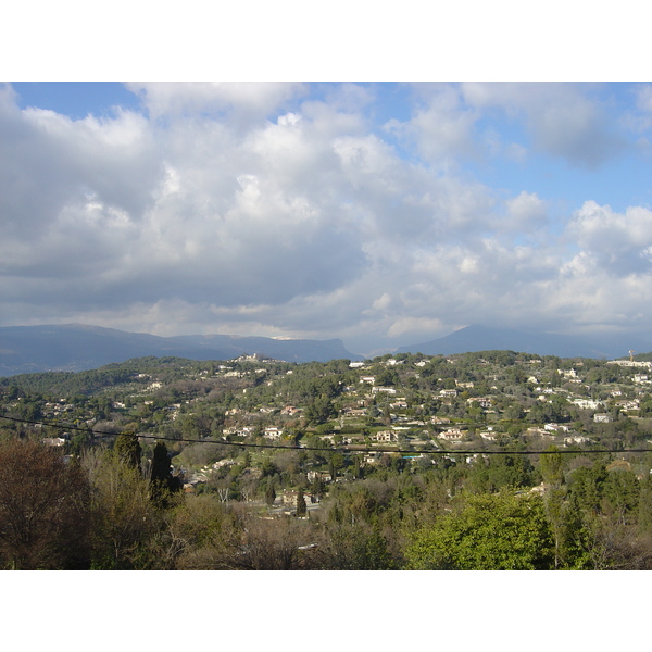 Picture France Mougins 2006-02 16 - History Mougins