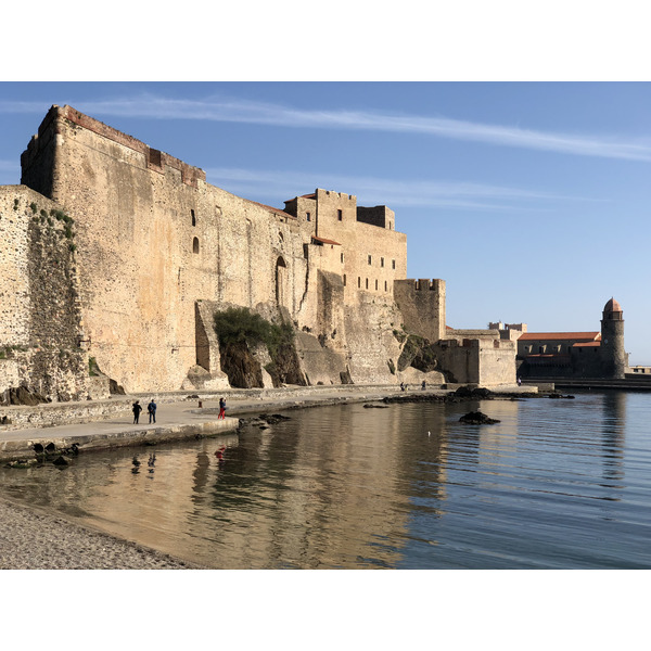 Picture France Collioure 2018-04 72 - Tour Collioure