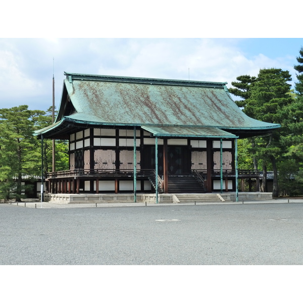 Picture Japan Kyoto Kyoto Imperial Palace 2010-06 67 - Discovery Kyoto Imperial Palace