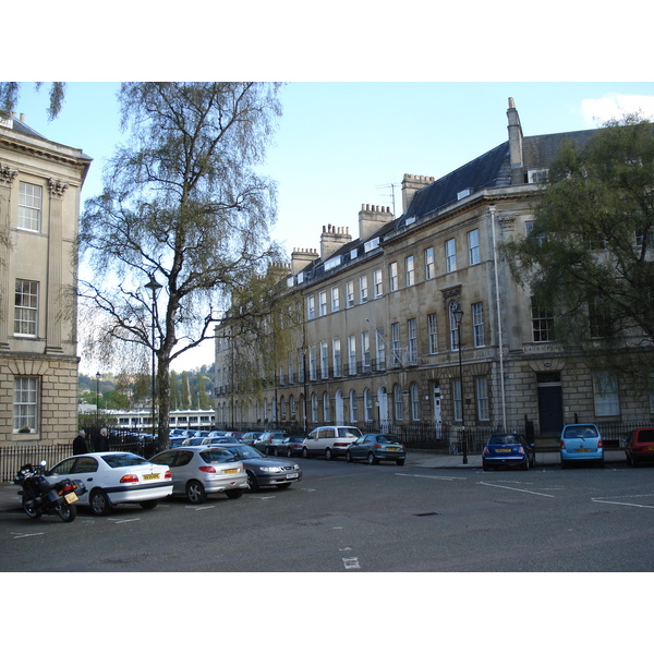 Picture United Kingdom Bath 2006-05 40 - Tours Bath