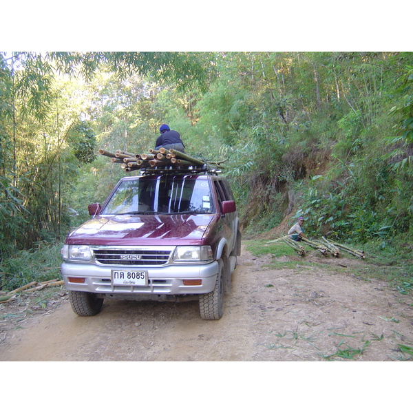 Picture Thailand Pang ma pha 2005-12 73 - Tour Pang ma pha