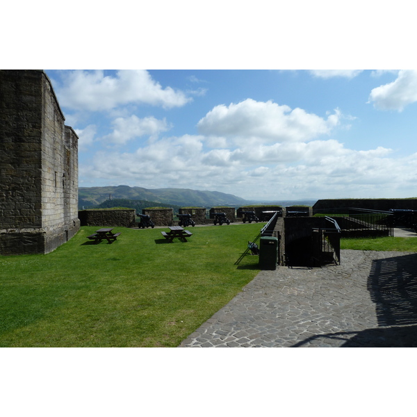 Picture United Kingdom Scotland Stirling 2011-07 59 - History Stirling