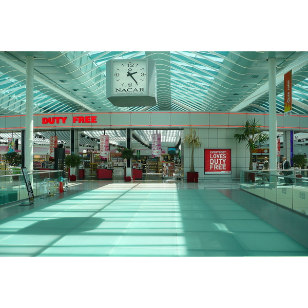 Picture Turkey Ankara Esenboga Airport 2008-07 12 - Center Esenboga Airport