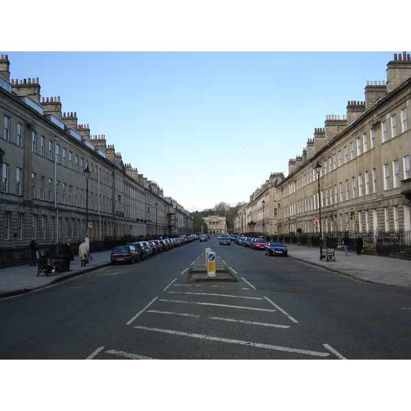 Picture United Kingdom Bath 2006-05 43 - History Bath