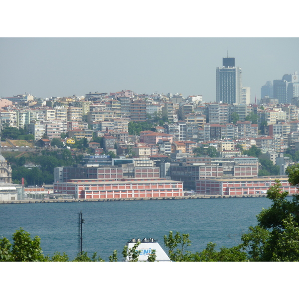 Picture Turkey Istanbul Topkapi Palace 2009-06 74 - Center Topkapi Palace