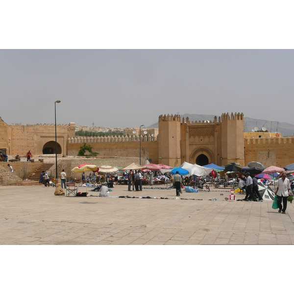 Picture Morocco Fes Fes Medina 2008-07 45 - Center Fes Medina