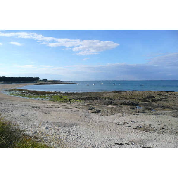 Picture France Quiberon peninsula Pointe du Conguel 2008-07 7 - Discovery Pointe du Conguel