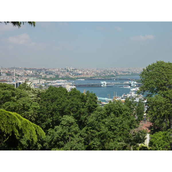 Picture Turkey Istanbul Topkapi Palace 2009-06 80 - Tours Topkapi Palace