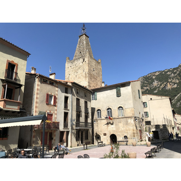 Picture France Villefranche de Conflent 2018-04 6 - Around Villefranche de Conflent