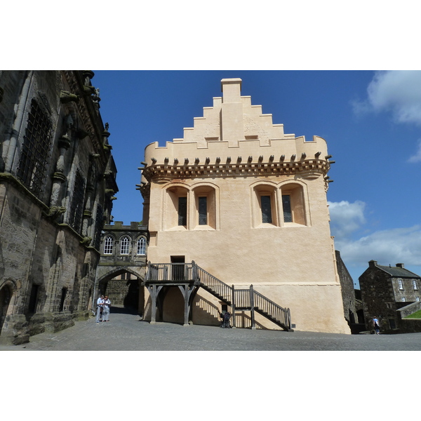 Picture United Kingdom Scotland Stirling 2011-07 99 - Center Stirling