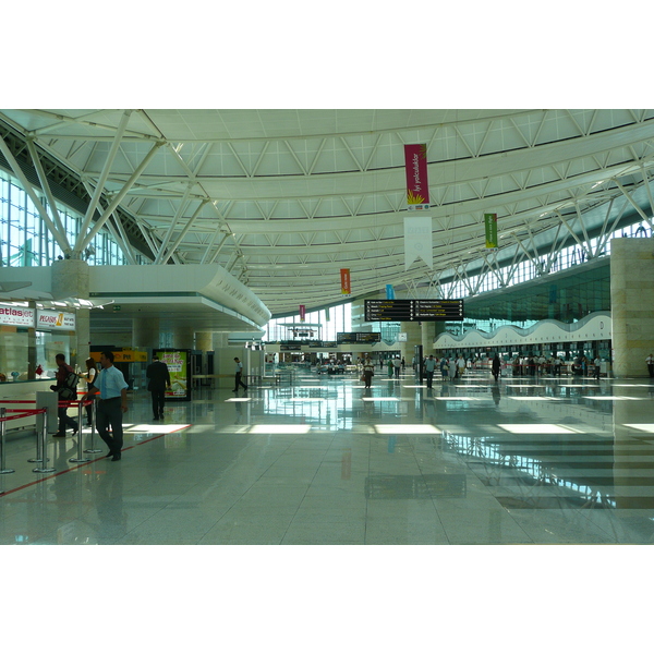 Picture Turkey Ankara Esenboga Airport 2008-07 9 - Tour Esenboga Airport