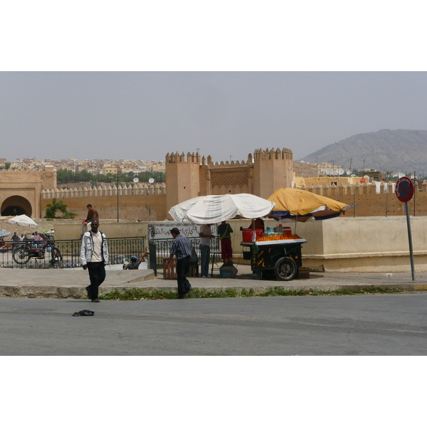 Picture Morocco Fes Fes Medina 2008-07 36 - Center Fes Medina