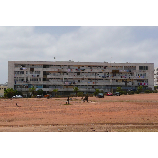 Picture Morocco Casablanca Casablanca Beach 2008-07 27 - History Casablanca Beach