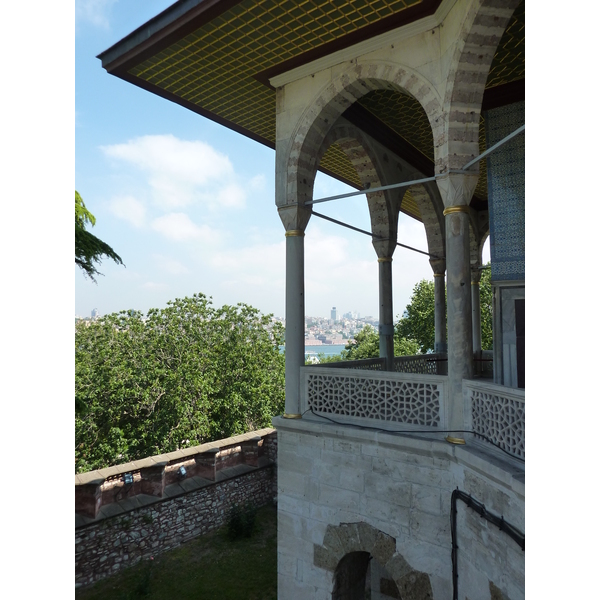 Picture Turkey Istanbul Topkapi Palace 2009-06 66 - History Topkapi Palace