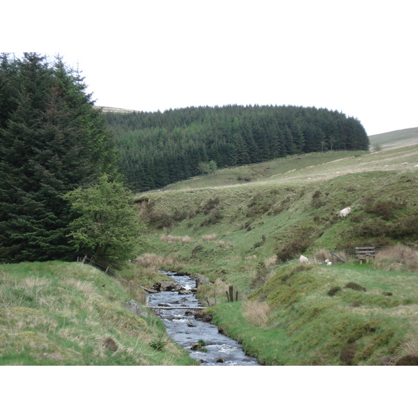 Picture United Kingdom Brecon Beacons National Parc 2006-05 79 - History Brecon Beacons National Parc