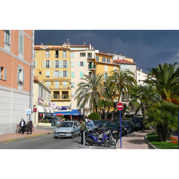 Picture France Menton 2008-03 9 - Tours Menton