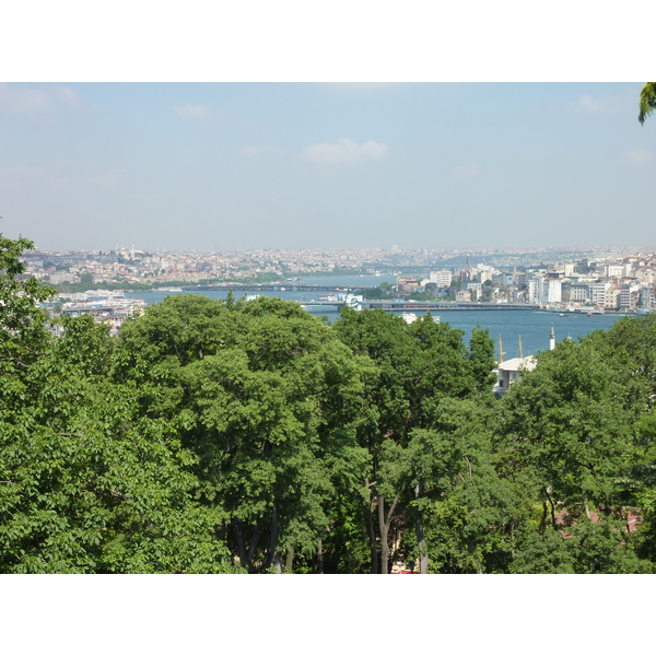 Picture Turkey Istanbul Topkapi Palace 2009-06 65 - History Topkapi Palace