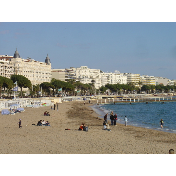 Picture France Cannes 2006-02 2 - History Cannes