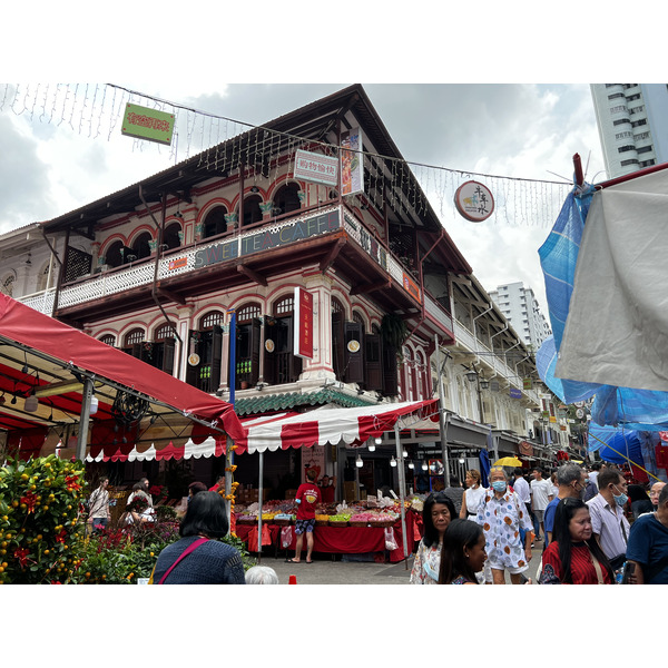 Picture Singapore China Town 2023-01 5 - Journey China Town