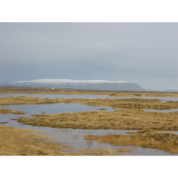 Picture Iceland Eyrarbakki 2003-03 0 - History Eyrarbakki