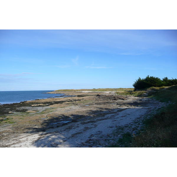 Picture France Quiberon peninsula Pointe du Conguel 2008-07 10 - Journey Pointe du Conguel