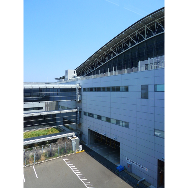 Picture Japan Kansai Airport 2010-06 13 - Journey Kansai Airport