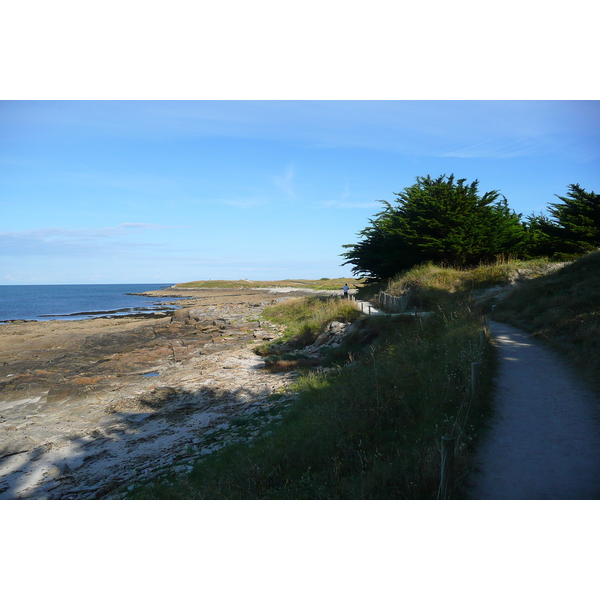 Picture France Quiberon peninsula Pointe du Conguel 2008-07 13 - Discovery Pointe du Conguel