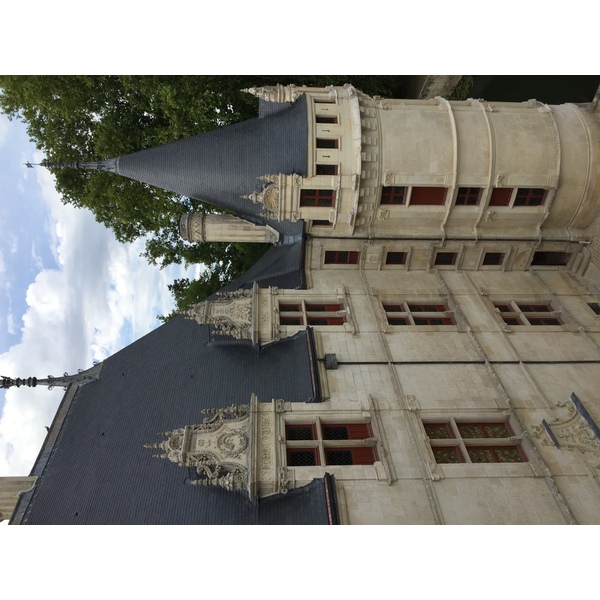 Picture France Azay-le-Rideau Castle 2017-08 30 - Journey Azay-le-Rideau Castle