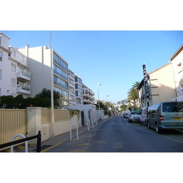 Picture France Cannes Avenue de Lerins 2008-03 1 - Tours Avenue de Lerins