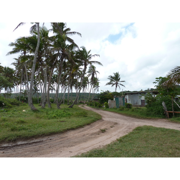 Picture Fiji Nadi to Natadola road 2010-05 24 - Tours Nadi to Natadola road