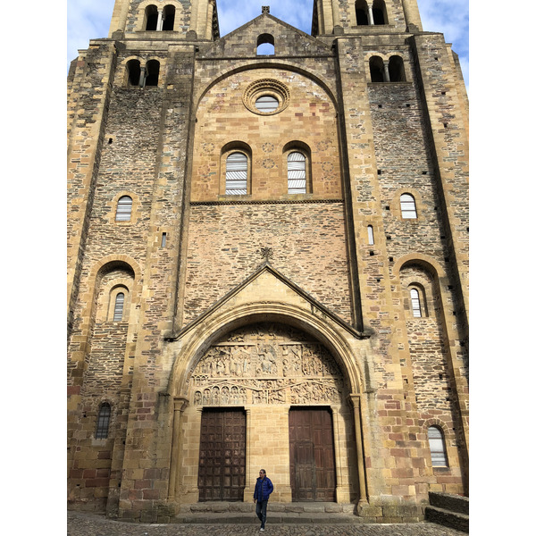 Picture France Conques 2018-04 151 - Recreation Conques