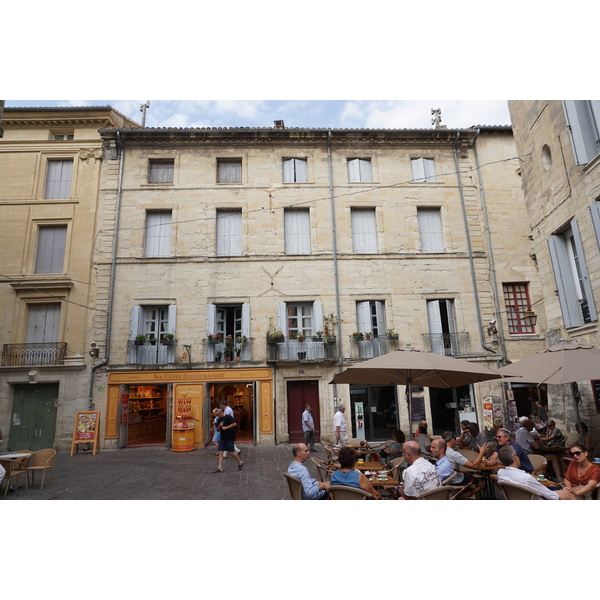 Picture France Uzes 2017-08 92 - Tours Uzes