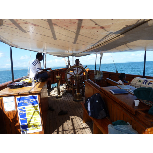 Picture Fiji Captain Cook Cruises 2010-05 19 - Around Captain Cook Cruises