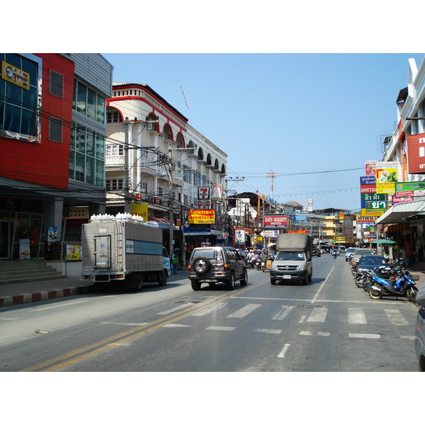 Picture Thailand Pattaya Pattaya Tai Road 2007-03 8 - Center Pattaya Tai Road