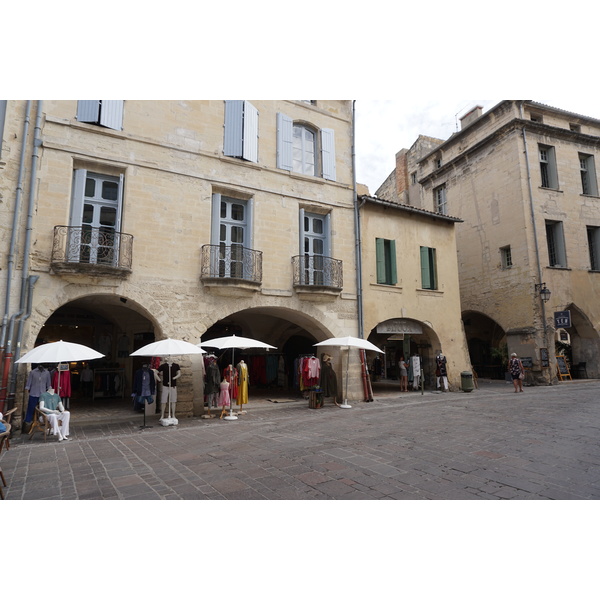 Picture France Uzes 2017-08 59 - Around Uzes