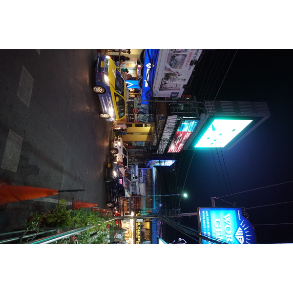 Picture Thailand Pattaya Beach road 2016-12 9 - Recreation Beach road