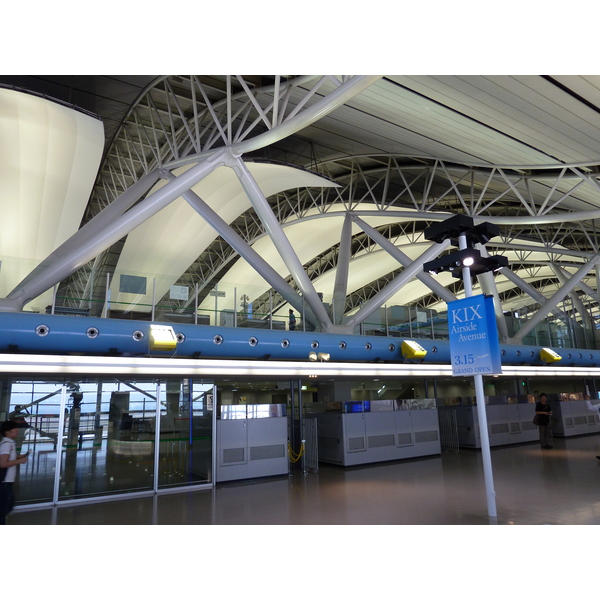 Picture Japan Kansai Airport 2010-06 6 - Center Kansai Airport