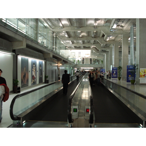 Picture Thailand Bangkok Suvarnabhumi Airport 2007-02 43 - Tours Suvarnabhumi Airport